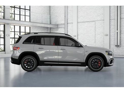 New 2026 Mercedes-Benz GLB 35 AMG GLB 35 AMG image 16