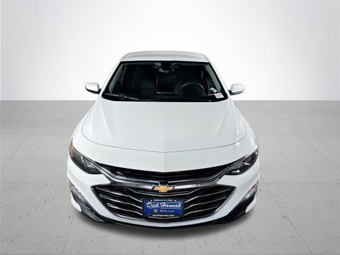 Used 2022 Chevrolet Malibu LT FWD image 3