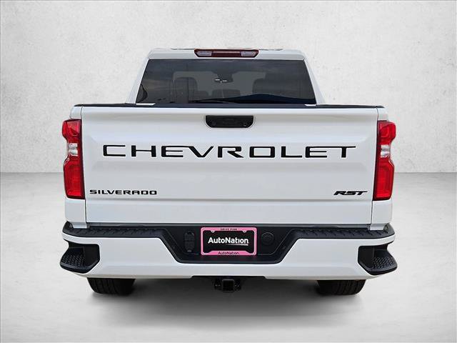 New 2026 Chevrolet Silverado 1500 RST w/ LPO, Dark Essentials Package AWD/4WD image 8