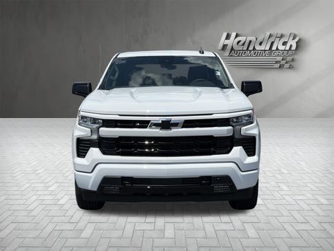 Used 2026 Chevrolet Silverado 1500 RST w/ Protection Package AWD/4WD image 3