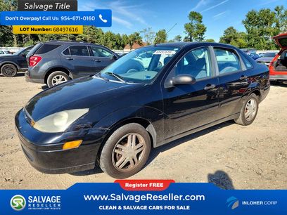 Used 2003 Ford Focus SE
