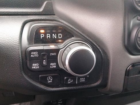 Used 2021 RAM 1500 Big Horn image 18