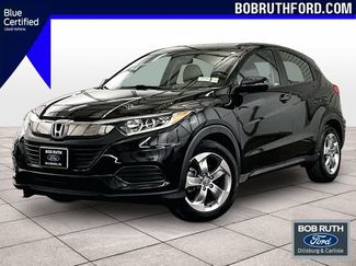 Used 2020 Honda HR-V LX video 1