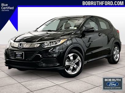 Used 2020 Honda HR-V LX