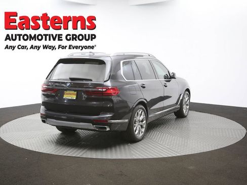Used 2022 BMW X7 xDrive40i w/ Premium Package image 40