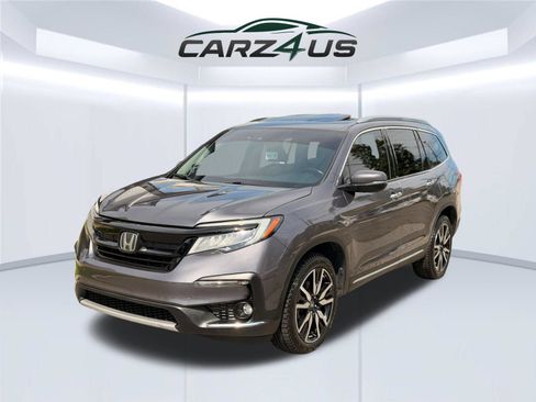 Used 2020 Honda Pilot Elite image 1