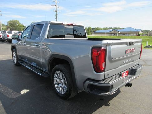 Certified 2025 GMC Sierra 1500 Denali AWD/4WD image 8