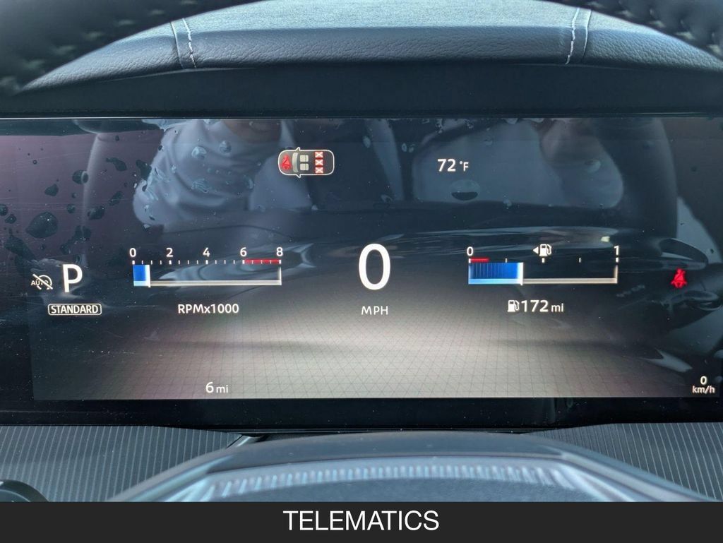 New 2026 Nissan Murano SV AWD/4WD image 19