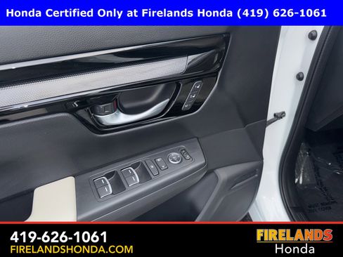 Certified 2023 Honda CR-V EX-L image 11