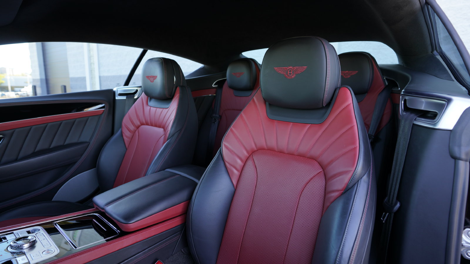 Certified 2024 Bentley Continental GT AWD/4WD image 30