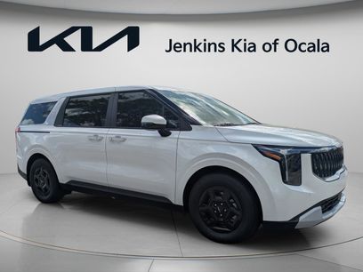 New 2026 Kia Carnival LX