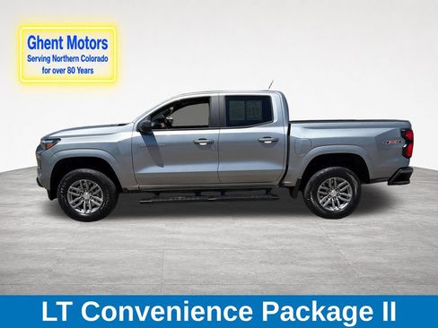 Used 2024 Chevrolet Colorado LT w/ LT Convenience Package III AWD/4WD image 3