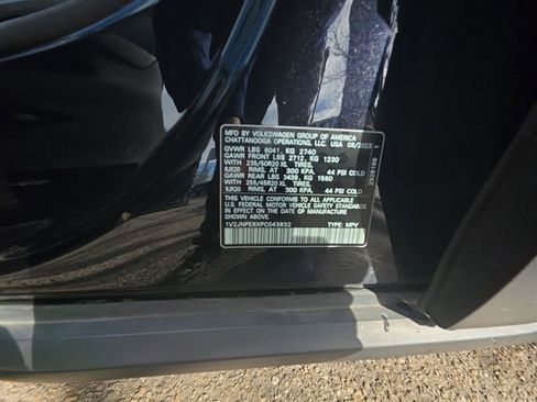 Certified 2023 Volkswagen ID.4 Pro S Plus image 24