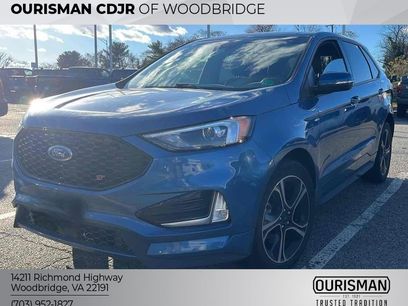 Used 2019 Ford Edge ST w/ Convenience Package
