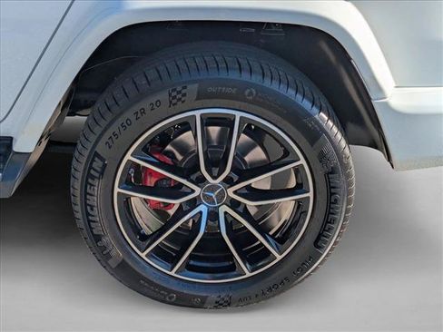 Used 2022 Mercedes-Benz G 550 image 25