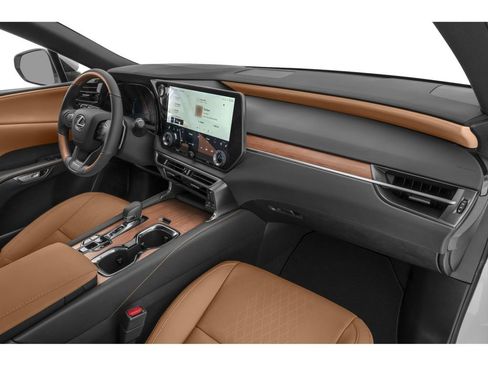 New 2026 Lexus RX 350 image 10
