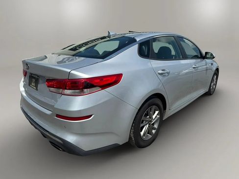 Used 2019 Kia Optima LX FWD image 9