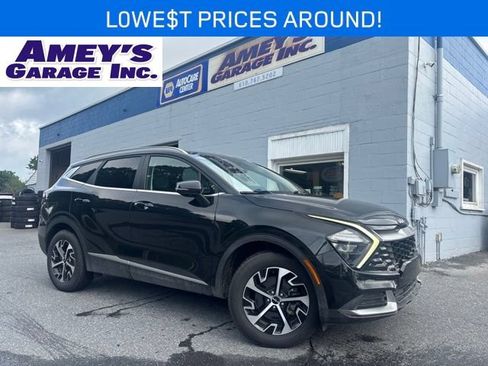 Used 2023 Kia Sportage EX AWD/4WD image 1
