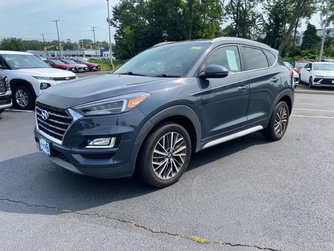 Used 2021 Hyundai Tucson Limited FWD image 6