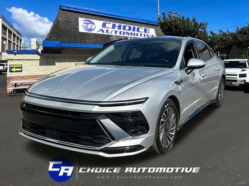 Used 2026 Hyundai Sonata SEL FWD image 1