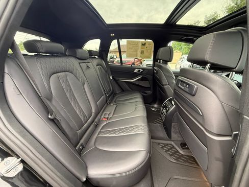 Used 2023 BMW X5 M50i w/ Executive Package AWD/4WD image 28