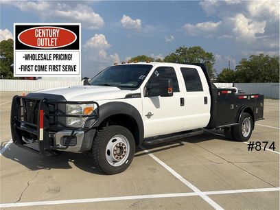 Used 2012 Ford F450 XL w/ PWR Equipment Group