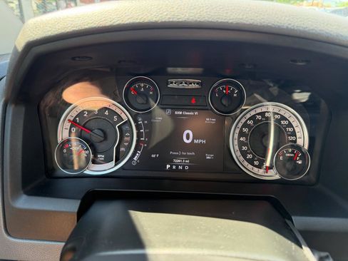 Used 2018 RAM 2500 Big Horn w/ Harvest Edition AWD/4WD image 18