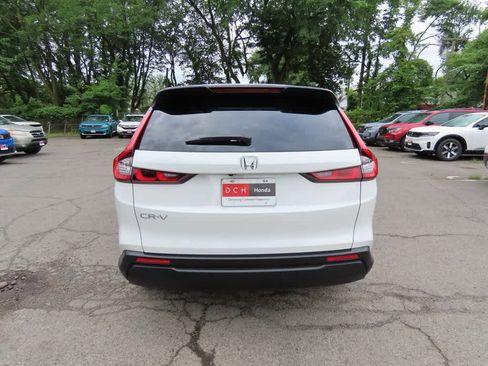 New 2026 Honda CR-V LX image 5