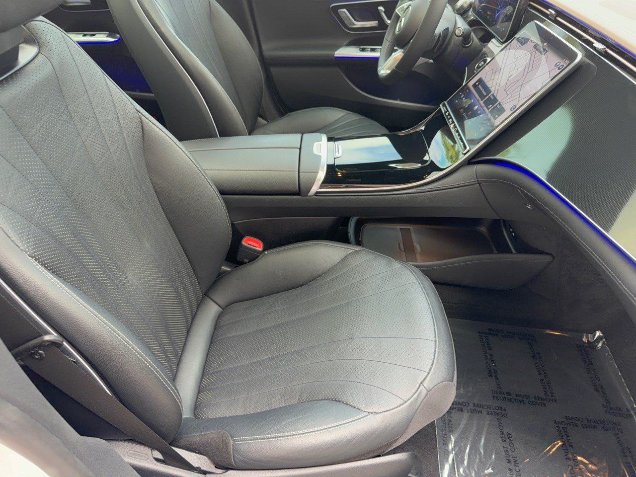 Certified 2023 Mercedes-Benz EQE 350+ 4MATIC Sedan image 30