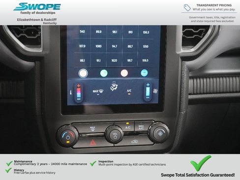 Used 2026 Ford Ranger XL w/ FX4 Off-Road Package AWD/4WD image 20