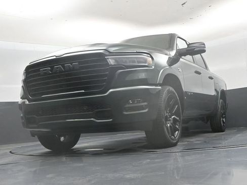New 2026 RAM 1500 Laramie w/ Night Edition AWD/4WD image 46