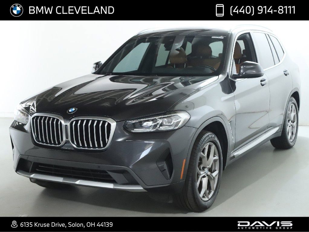 Used BMW X3 for Sale in Canton, OH - Autotrader