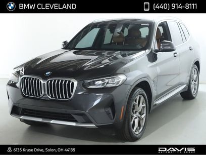 Used 2022 BMW X3 xDrive30i w/ Premium Package 2