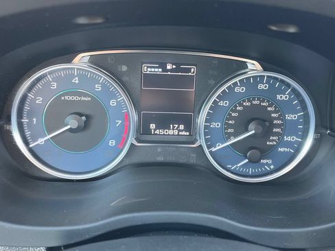 Used 2017 Subaru Crosstrek 2.0i Premium w/ Special Edition AWD/4WD image 14