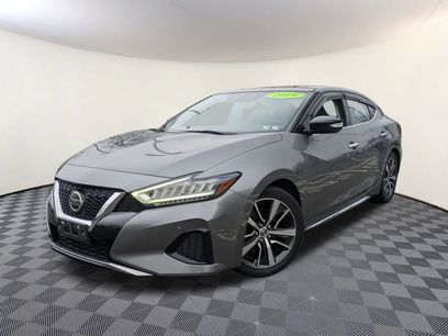 Used 2019 Nissan Maxima 3.5 SL w/ Floor Mat Group
