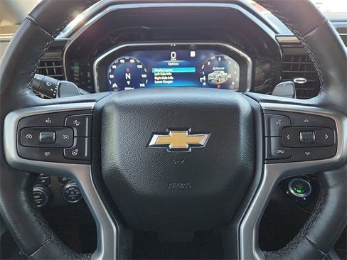 Certified 2022 Chevrolet Silverado 1500 LTZ w/ Z71 Off-Road Package image 24