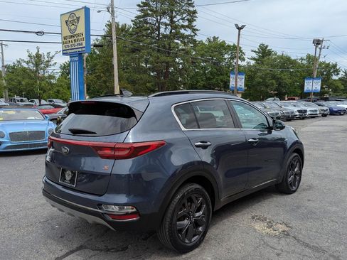 Used 2020 Kia Sportage S w/ S Sunroof Package AWD/4WD image 7