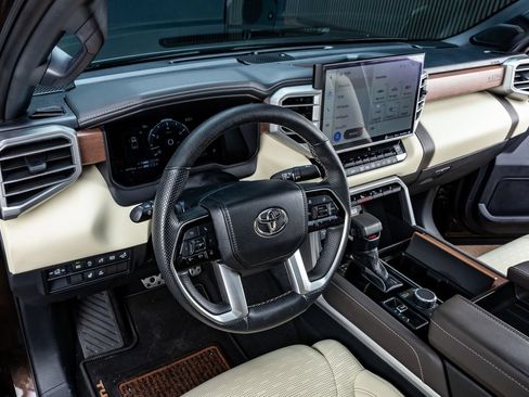 Used 2023 Toyota Tundra 1794 Edition w/ TRD Off-Road Package AWD/4WD image 16