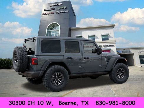 New 2026 Jeep Wrangler Unlimited Rubicon 392 w/ Quick Order Package 27X Moab AWD/4WD image 4