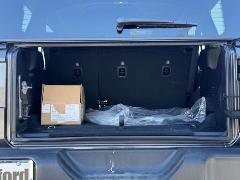 New 2025 Jeep Wrangler Sport S image 29