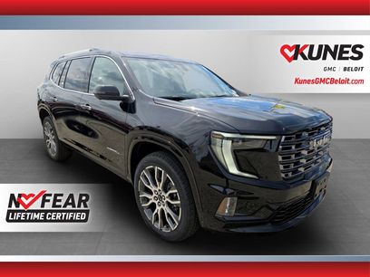 New 2026 GMC Acadia Denali Ultimate w/ LPO, Floor Liner Package