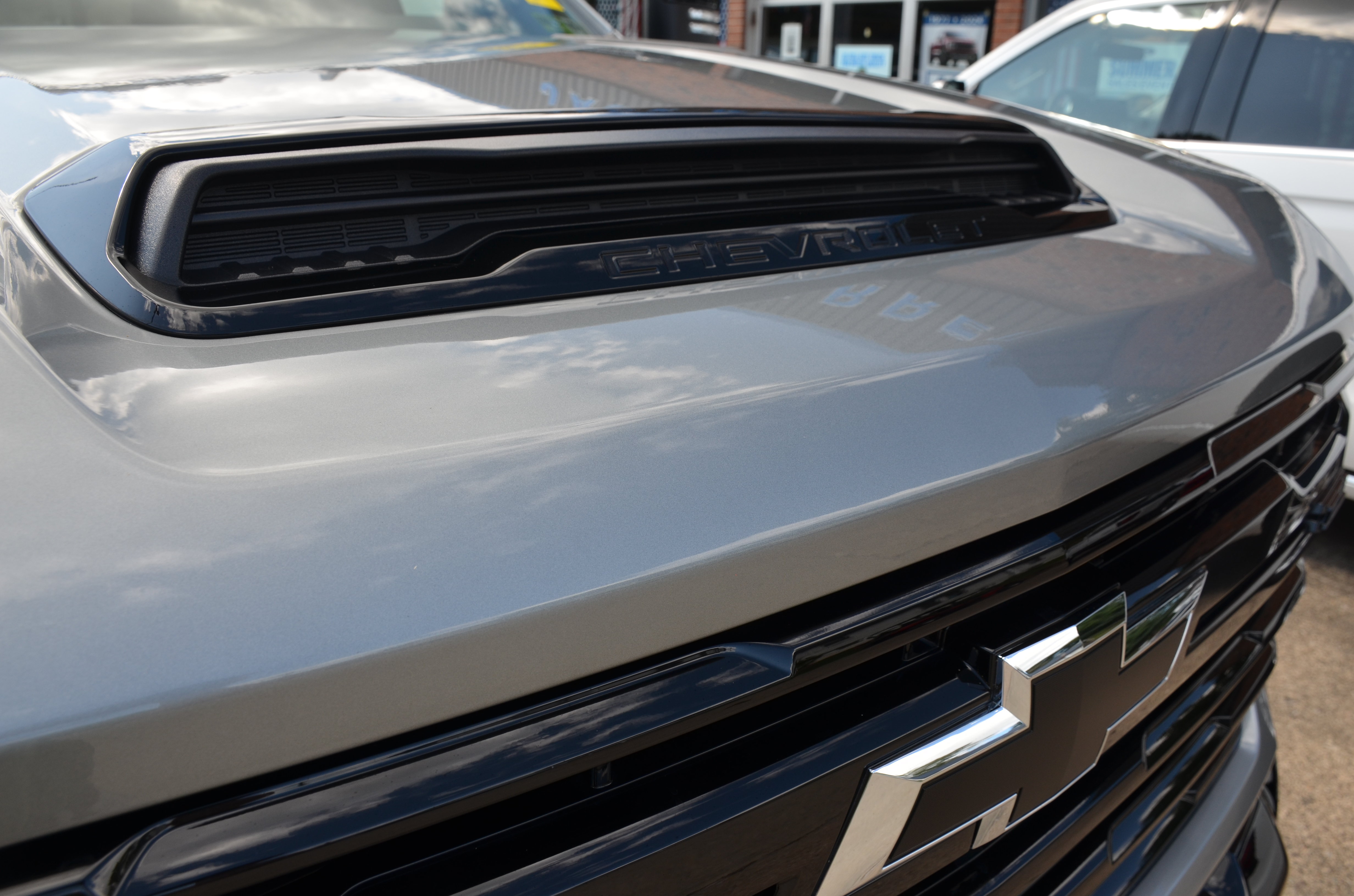 Used 2025 Chevrolet Silverado 2500 LT w/ Trail Boss Package AWD/4WD image 11