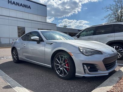 Used 2017 Subaru BRZ Limited w/ Performance Package