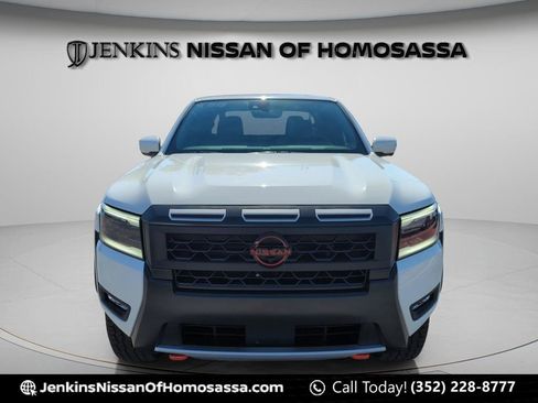 New 2026 Nissan Frontier PRO-4X w/ Pro-4x Convenience Package image 3