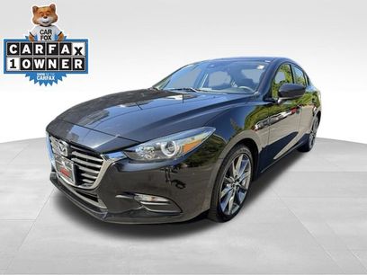 Used 2018 MAZDA MAZDA3 Touring