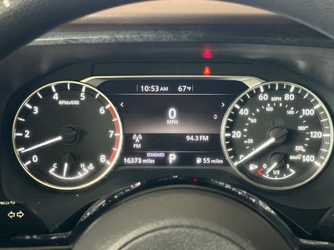 Used 2022 Nissan Rogue SV image 28