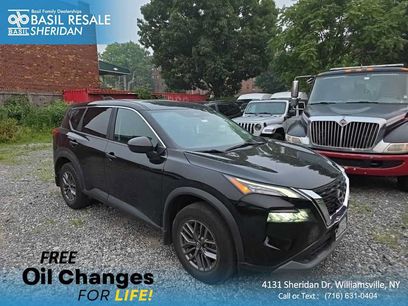 Used 2023 Nissan Rogue S