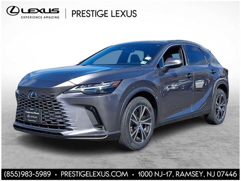 Used 2023 Lexus RX 350 Premium w/ Accessory Package AWD/4WD image 1