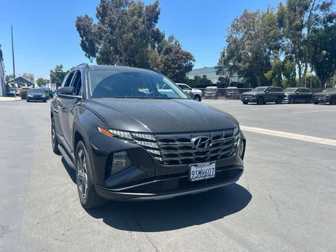 Certified 2024 Hyundai Tucson Limited AWD/4WD image 1
