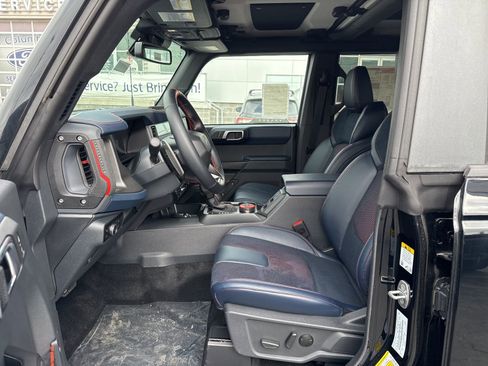 New 2025 Ford Bronco Raptor image 20